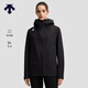 迪桑特（DESCENTE）TRAINING系列綜訓訓練運動(dòng)健身男女同款沖鋒衣 BK-黑色 M (170/92A)