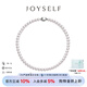 joyself海水Akoya珍珠項(xiàng)鏈正圓強(qiáng)光串珠鎖骨頸鏈女氣質(zhì)高級(jí)感 「臻藏」極光鏡面AKOYA  5-5.5mm