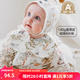 OAK FAMILY新生兒連體衣和式春季寶寶哈衣嬰兒滿(mǎn)月爬服嬰兒連體衣百日宴 梨果莊園-夏薄款 52cm