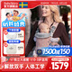 BabyBjorn瑞典品牌進(jìn)口透氣嬰幼兒背帶抱娃神器Harmony背帶0-3歲 達(dá)斯丁粉