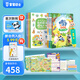 寶寶巴士點(diǎn)讀筆jojo漢字識(shí)字啟蒙幼兒4-6歲赳赳早教機(jī)點(diǎn)讀機(jī)兒童生日禮物 【雙語(yǔ)啟蒙】/赳赳點(diǎn)讀筆