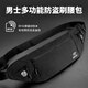 戰(zhàn)術(shù)鳥(niǎo)(輕薄貼身)男士腰包夏季運(yùn)動(dòng)跑步隱形防盜手機(jī)包旅行工作包鑰匙包