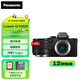 松下（Panasonic）G100D 微單/單電/無反學(xué)生入門數(shù)碼照相機(jī) vlog拍攝 自拍翻轉(zhuǎn)屏 三麥克風(fēng)多方位收音 M4/3畫幅 G100D丨【25mmF1.7】白盒定焦套裝