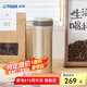 虎牌（TIGER）簡(jiǎn)約保溫杯便攜隨行直身杯戶外車載不銹鋼保冷水杯MMK-A45C 450ml 香檳色NH450ml