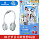 艾美特（AIRMATE）【溫暖的客棧同款】掛脖風(fēng)扇風(fēng)寶小型高速直流便攜隨身戶外冰敷制冷空調(diào)負(fù)離子凈化  SOFT1PRO+-1
