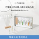 氣味圖書館（SCENT LIBRARY）經(jīng)典淡香水體驗禮盒小樣香水1.8ml套裝生日禮物送閨蜜送男女友