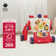 babycare調(diào)速嬰兒學(xué)步車9個(gè)月-3歲寶寶多功能平衡車防翻助步手推車 科洛玫