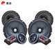 惠威汽車(chē)音響6.5英寸KX-165二分頻套裝喇叭無(wú)損改裝高音車(chē)載揚聲器