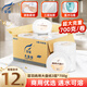 霏羽大卷紙有芯3層700克*12卷高克重酒店商用大盤紙衛(wèi)生紙廁紙ZB113