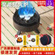 億迪五星爐五頭爐猛火爐分體式卡式爐迷你爐露營(yíng)燃?xì)鉅t小爐子小氣爐 五星爐+1米管高山卡式煤氣接頭 19.2*19.2*12cm