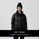 加拿大鵝（Canada Goose）Cypress Puffer女士短款羽絨服休閑外套大鵝羽絨服 2256W 61 黑色 XS