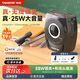 得勝（TAKSTAR）E8W無線領夾小蜜蜂擴音器教師專用無線耳麥講課導游講解員大功率戶外擴音器 E8W黑色【無線領夾+有線耳麥】