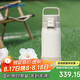 虎牌（TIGER）保溫杯戶外便攜不銹鋼運(yùn)動(dòng)水杯手提杯MED-A050-WDT象牙白500ML