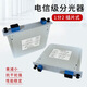 Hbodier電信級(jí)一分二分光器1分2插片式分光器1比2光纖分路器1:2光分路器 1分2插卡 1個(gè)價(jià)格