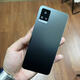 適用vivo S7后蓋S7T手機(jī)電池蓋s7t外殼后殼背屏蓋板更換玻璃后屏 簡裝：爵士黑玻璃#煥然一新 壹-S7帶鏡框/散熱防震/密封膠