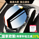 CSTDIN WATCH華為機適用插卡智能手表GT5初高中學(xué)生成人電話(huà)手表watch gt5pro手表智能 頂配黑鋼帶【雙系統+GPS定位+任意下載】