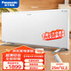 松下（Panasonic）取暖器家用電暖器石墨烯電暖氣歐式快熱爐浴室壁掛超薄智能遙控全屋對流取暖防水速熱 DS-AT2021CW 【超薄可壁掛&居浴兩用&2000W大功率快速升溫】