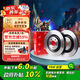 天合（TRW）剎車(chē)盤(pán)前盤(pán)適用于雪鐵龍C5/世嘉/塞納/C4L/C3-XR/標致307 DF4183S