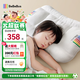 bebebus兒童枕頭6-10歲寶寶枕頭嬰兒分區(qū)護(hù)頸護(hù)脊枕透氣可水洗小學(xué)生枕頭