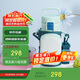 虎牌（TIGER）兒童戶外便攜直飲蓋真空保溫保冷杯MTT-B50C-GM薄荷綠500ml