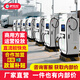 驢充充直流充電樁新能源電動(dòng)汽車充電樁通用快充380V戶外充電站大功率重型貨車卡車專用樁 【自研助力器】120kW一體式雙槍