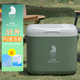 歐寶森33升PU發(fā)泡保溫箱冷藏箱戶(hù)外露營(yíng)保鮮箱商用冰塊儲存野餐擺攤箱