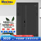 美心（Mexin）美心防盜門甲級(jí)入戶門家用安全門鋼質(zhì)門進(jìn)戶門別墅門單門子母門CX23 【子母門2050*1160】外開 機(jī)械鎖