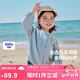 迷你巴拉【純棉】男女寶寶透氣防曬衣夏季新款棒球服空調(diào)衫