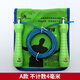 培林體育培林中考專用跳繩計(jì)數(shù)計(jì)時(shí)學(xué)生初中生專業(yè)體育考試鋼絲繩 A款不計(jì)數(shù)4毫米【訓(xùn)練款】