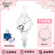 史努比（SNOOPY）手表女學(xué)生防水石英表小學(xué)生初中生兒童手表女孩 藍色