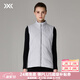 XBIONIC霜盾馬甲金標(biāo)P棉馬甲背心男女同款戶外跑步輕便保暖 20411 鈦鋅灰 L