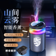 巫記適用保時(shí)捷帕拉梅拉車(chē)載香水macan/taycan電子香薰718裝飾918擺件【保時(shí)捷專(zhuān)用】假日海風(fēng)