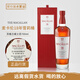 麥卡倫行貨 麥卡倫 Macallan 單一麥芽蘇格蘭威士忌進(jìn)口洋酒斯佩塞 麥卡倫18年雪莉單桶 700mL 1瓶