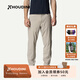 HOUDINI胡丁尼 Wadi Pants 瓦迪戶外男輕量速干防曬休閑徒步長褲 Sandstorm（沙塵灰） M 身高165-175cm體重65-75kg
