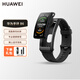 華為（HUAWEI）手環(huán)b6智能運動手環(huán)藍牙耳機可通電話男女成人穿戴防水心里睡眠心率血氧監(jiān)測計步送男友七夕禮物 華為手環(huán)B6運動版-【曜石黑】