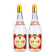 汾酒將軍汾 55度950ml 清香型白酒 婚宴【喜酒】 55%vol 950mL 2瓶