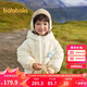 巴拉巴拉童裝兒童羽絨服女童2024冬裝女小童寶寶保暖云朵外套208424107015
