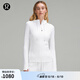 lululemon丨Define 女士運動連帽夾克 *Nulu? LW3HJJS 外套 白色(LW3HWBS) S /6