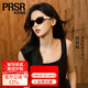 帕莎（Prsr）【千金框】七夕禮物2025年楊超越同款貓眼太陽鏡DS3062 -B偏光