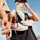 耐克（NIKE）Jordan官方喬丹男時髦假日風福來鞋 FLIGHT COURT IB8858 141白/淺軍械藍/椰奶色/淺骨色/帆白/礦石灰 42