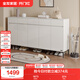 全友家居 現(xiàn)代極簡風(fēng)家具鞋柜家用靠墻大容量儲物收納柜入戶玄關(guān)柜子