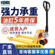 恒載 手動(dòng)地牛叉車(chē) 2噸2.5噸3噸手動(dòng)液壓叉車(chē)裝卸搬運(yùn)升降小型手拉叉車(chē) 2噸550聚氨酯+一體澆筑油缸+加厚鋼板
