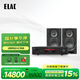 意力（ELAC）Uni-Fi Reference UBR62 無(wú)源書(shū)架音箱功放套裝HIFI級(jí)別音響三分頻6.5寸低音炮 【套裝】意力UBR62+NAD C368