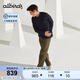 Allbirds 羊毛鞋Wool Runner休閑鞋羊毛舒適輕便保暖慢跑鞋男女款運(yùn)動(dòng)鞋 浮石灰 42 /M9 男碼