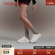 THOM WILLS【女鞋】半包拖鞋外穿女一腳蹬小白鞋夏季透氣懶人休閑板鞋女鞋 白色WG731 36 /5碼