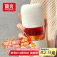 FGA富光玻璃杯女膠囊泡茶杯便攜高顏值辦公室學生茶水分離杯子360ML