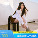 NEW BALANCE【張員瑛同款】25年男女鞋百搭休閑薄底鞋204L系列U204LMMA 37.5