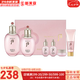 后（The history of Whoo）后套裝后水乳面霜精華套盒拱辰享津率享天氣丹水妍男女禮盒護(hù)膚品 后水妍水乳6件套易吸收