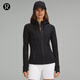 lululemon丨Define 女士運(yùn)動(dòng)連帽夾克 *Nulu?外套 芯吸 LW3HAWS 黑色 M /8