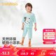 巴拉巴拉寶寶睡衣套裝夏季空調(diào)服男女童家居服優(yōu)可絲隨心裁209225171206
